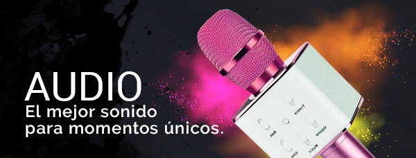 Los mejores productos de Audio