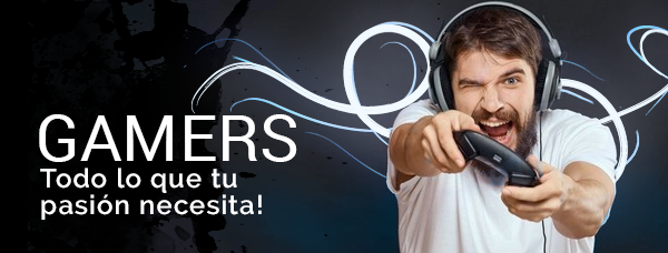 Productos para Gamers